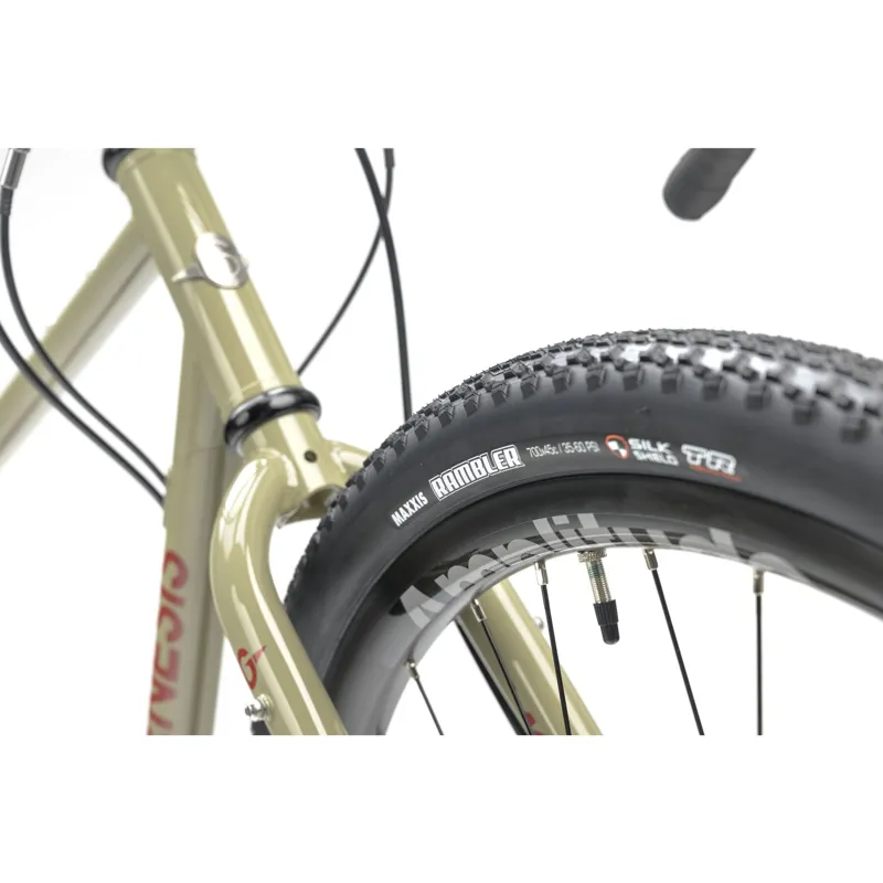 Genesis Croix De Fer 30-4